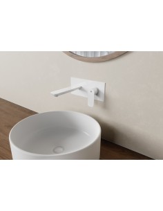 Grifo empotrable de lavabo EMILY