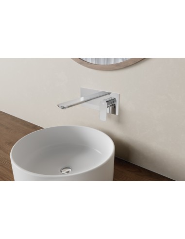 Grifo empotrable de lavabo LILY
