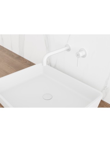 Grifo empotrable de lavabo POPPY