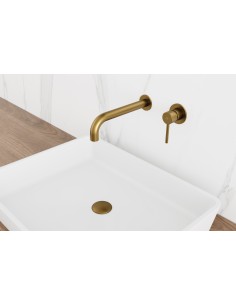 Grifo empotrable de lavabo SMITH