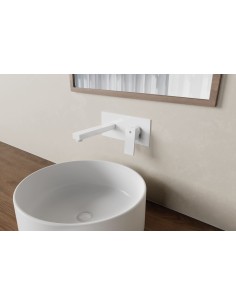 Grifo empotrable de lavabo EMMA