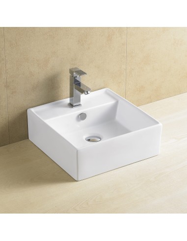 Lavabo cerámico
