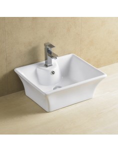Lavabo cerámico