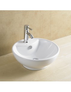 Lavabo cerámico