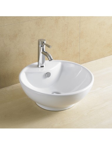 Lavabo cerámico