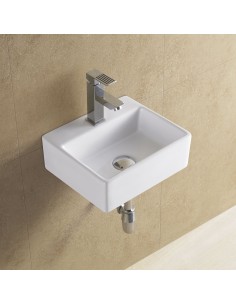 Lavabo cerámico