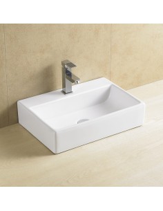 Lavabo cerámico