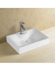 Lavabo cerámico