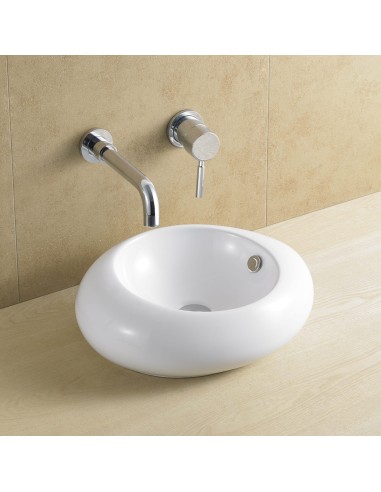 Lavabo cerámico