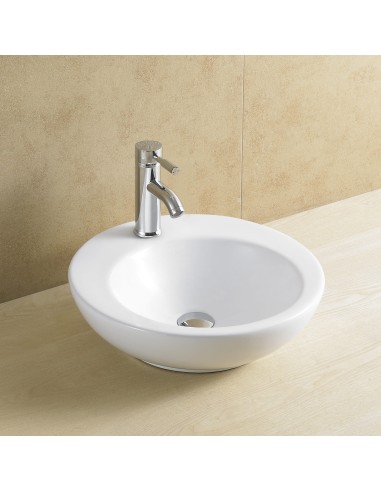 Lavabo cerámico