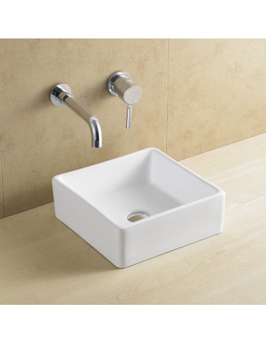 Lavabo cerámico