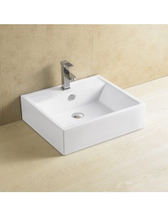 Lavabo cerámico