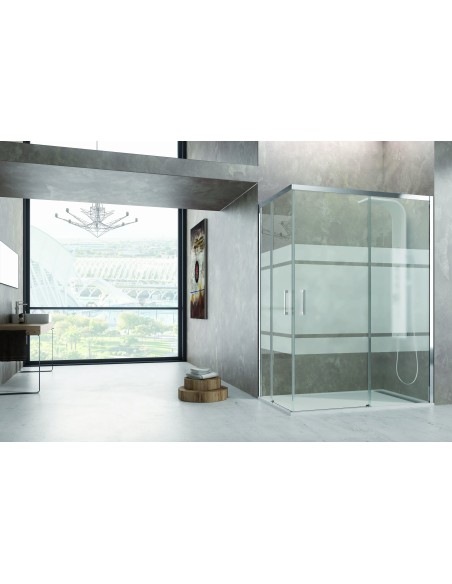 Mampara de ducha AKTUAL