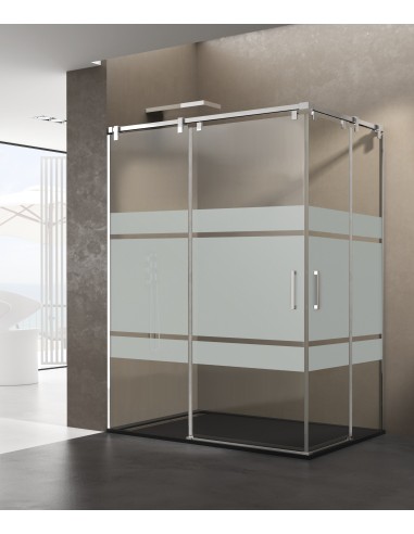 Mampara de ducha FUTURA