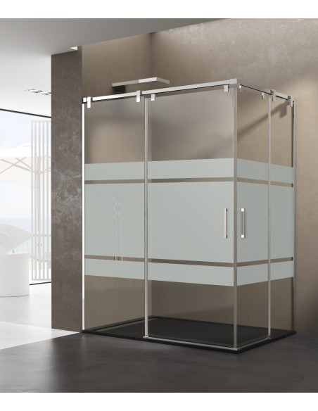 Mampara de ducha FUTURA