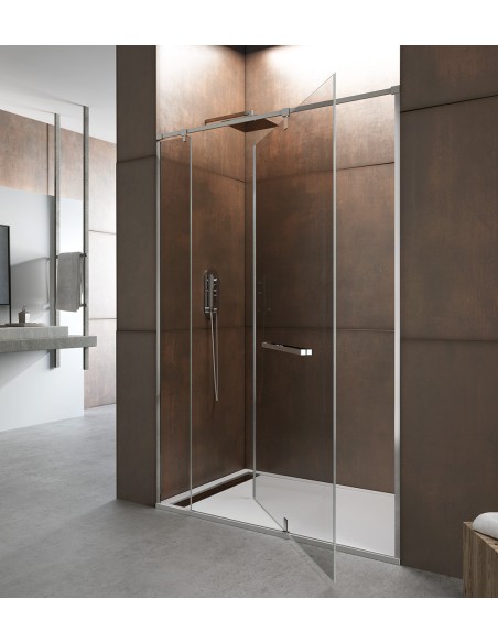 Mampara de ducha GIRO