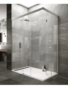 Mampara de ducha TANDEM
