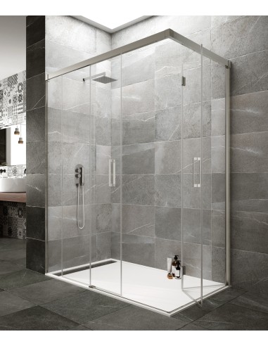 Mampara de ducha TANDEM