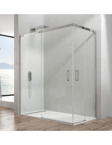 Mampara de ducha TEMPLE