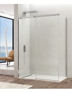 Mampara de ducha TEMPLE 2