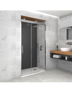 Mampara de ducha TRIO