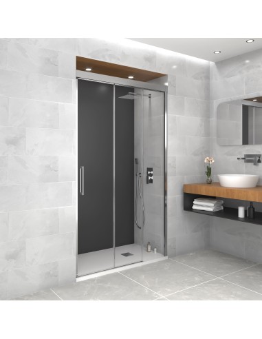 Mampara de ducha TRIO