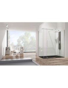 Mampara de ducha VETRUM