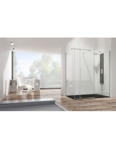 Mampara de ducha VETRUM