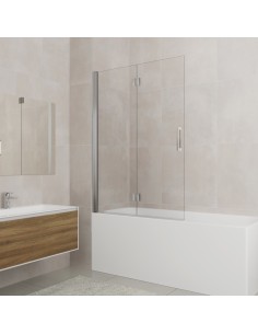 Mampara de bañera AKTUAL