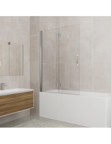 Mampara de bañera AKTUAL
