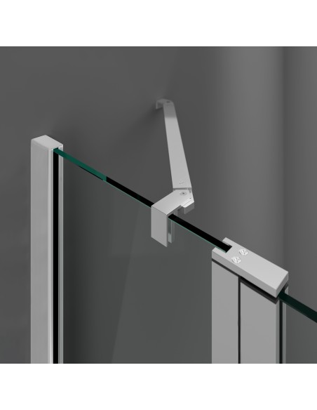 Mampara de bañera BASIC