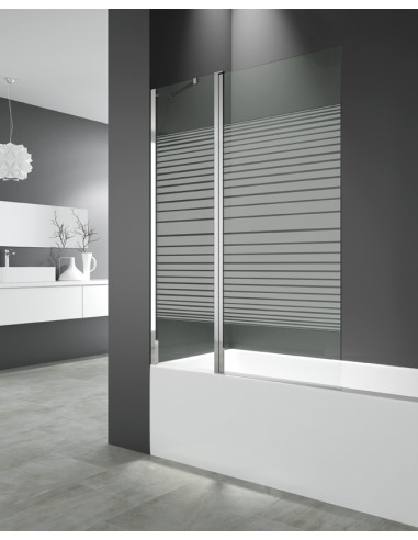 Mampara de bañera BASIC