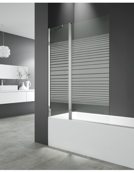 Mampara de bañera BASIC