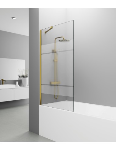 Mampara de bañera GLASS