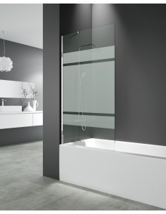 Mampara de bañera OPEN