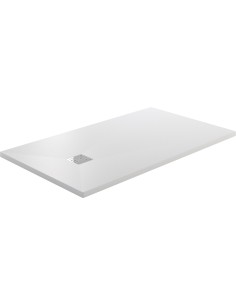 Plato de ducha de resina técnica