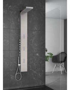 Grifo de columna de ducha BERLIN