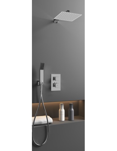 Grifo empotrable de ducha OLD