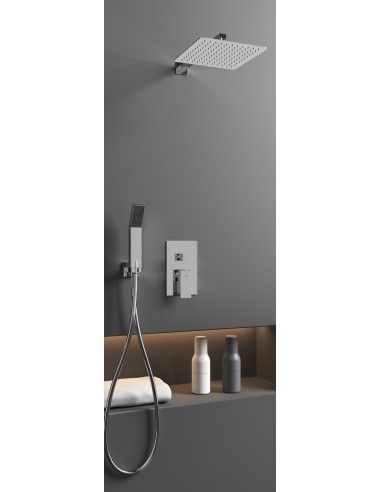 Grifo empotrable de ducha GOLD