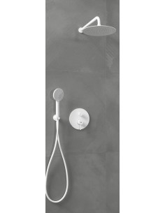 Grifo empotrable de ducha COLD